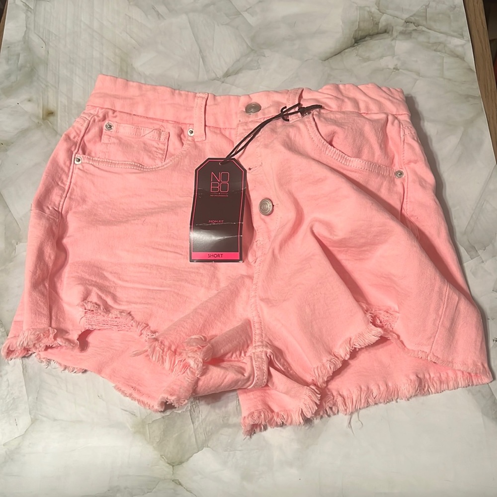 NWT No Boundaries Shorts